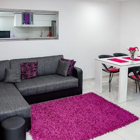 Studio Apartman Split Exterior foto