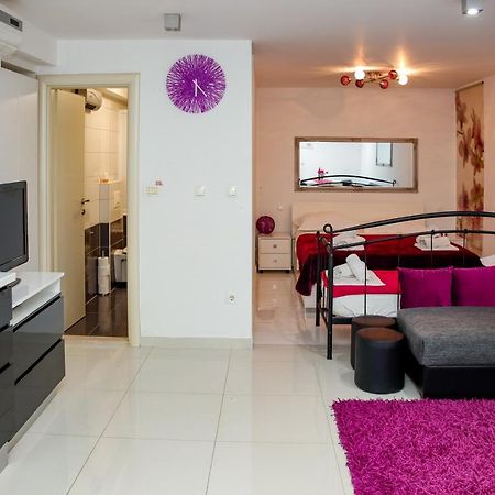 Studio Apartman Split Exterior foto