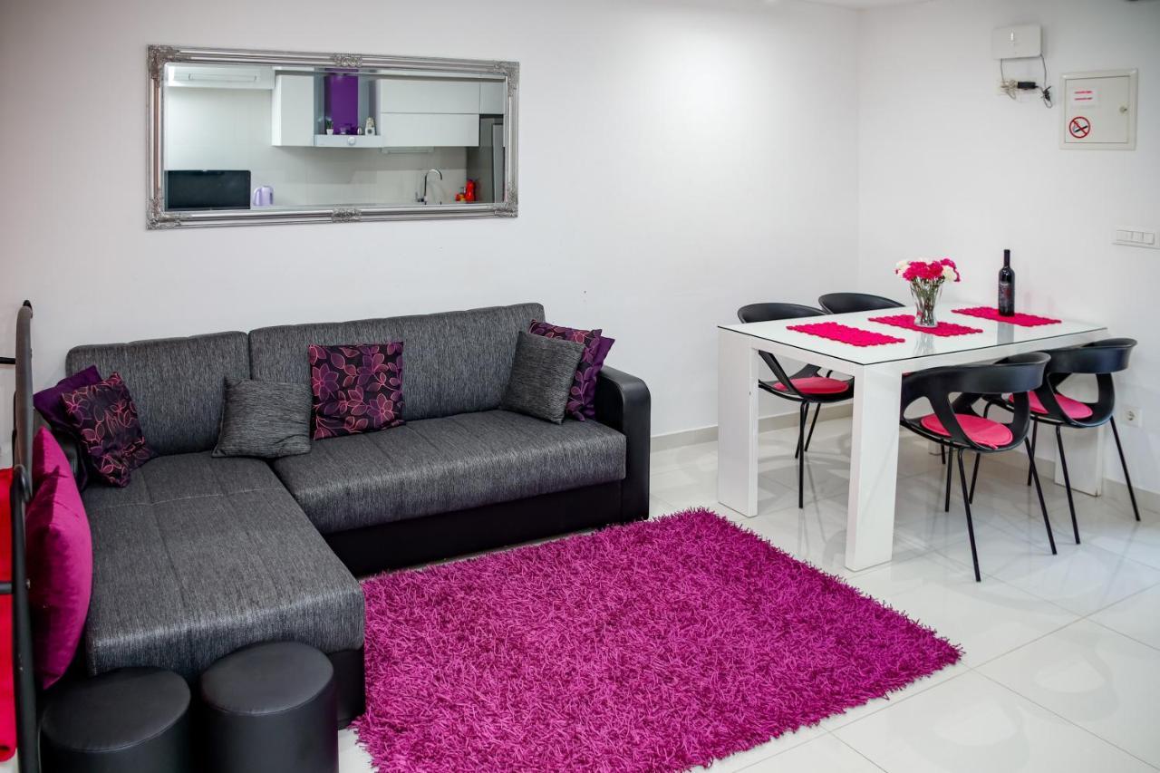 Studio Apartman Split Exterior foto
