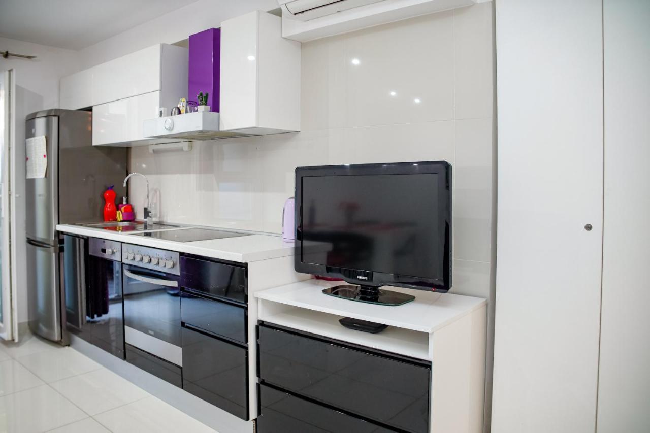 Studio Apartman Split Exterior foto