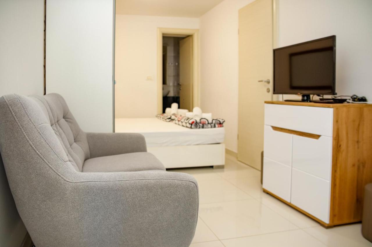 Studio Apartman Split Exterior foto