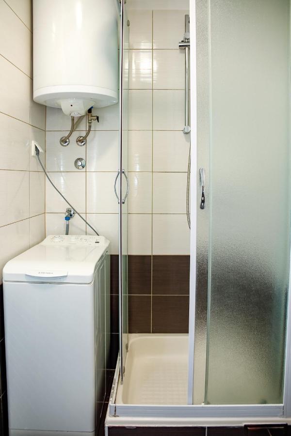Studio Apartman Split Exterior foto