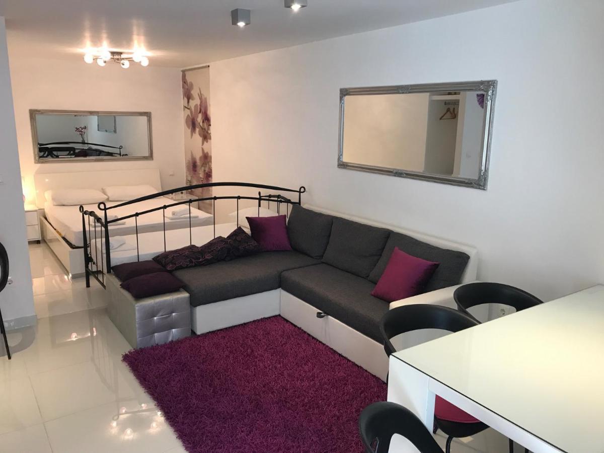 Studio Apartman Split Exterior foto
