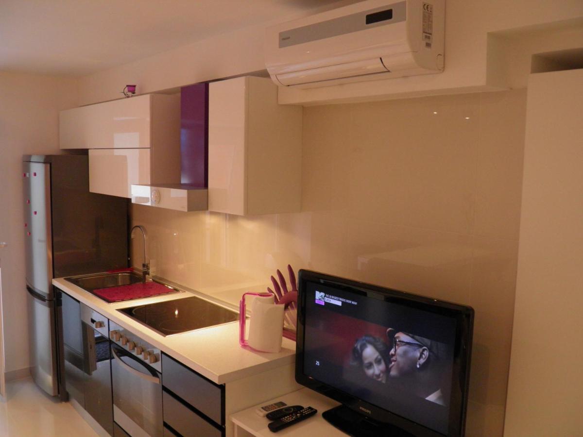 Studio Apartman Split Exterior foto