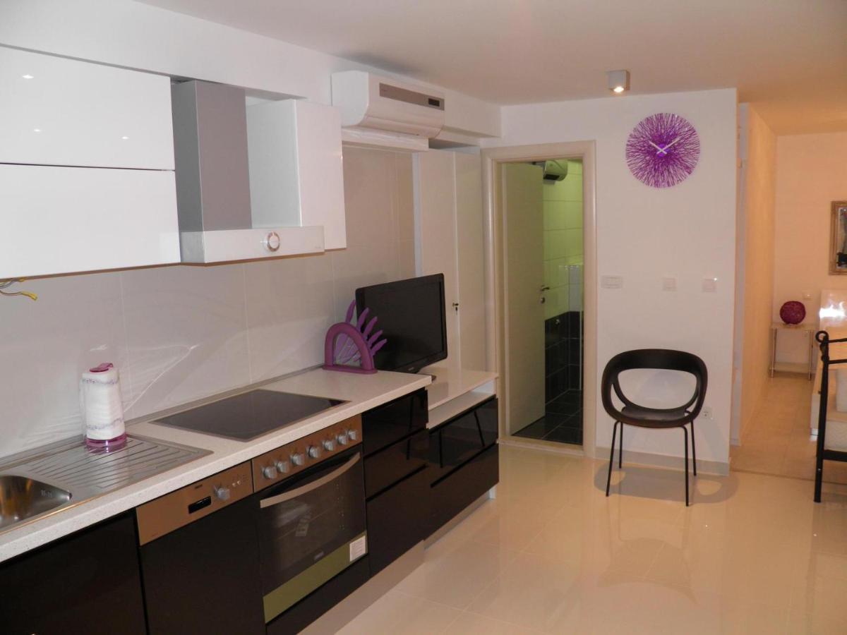 Studio Apartman Split Exterior foto
