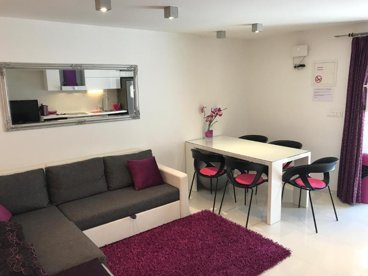 Studio Apartman Split Exterior foto