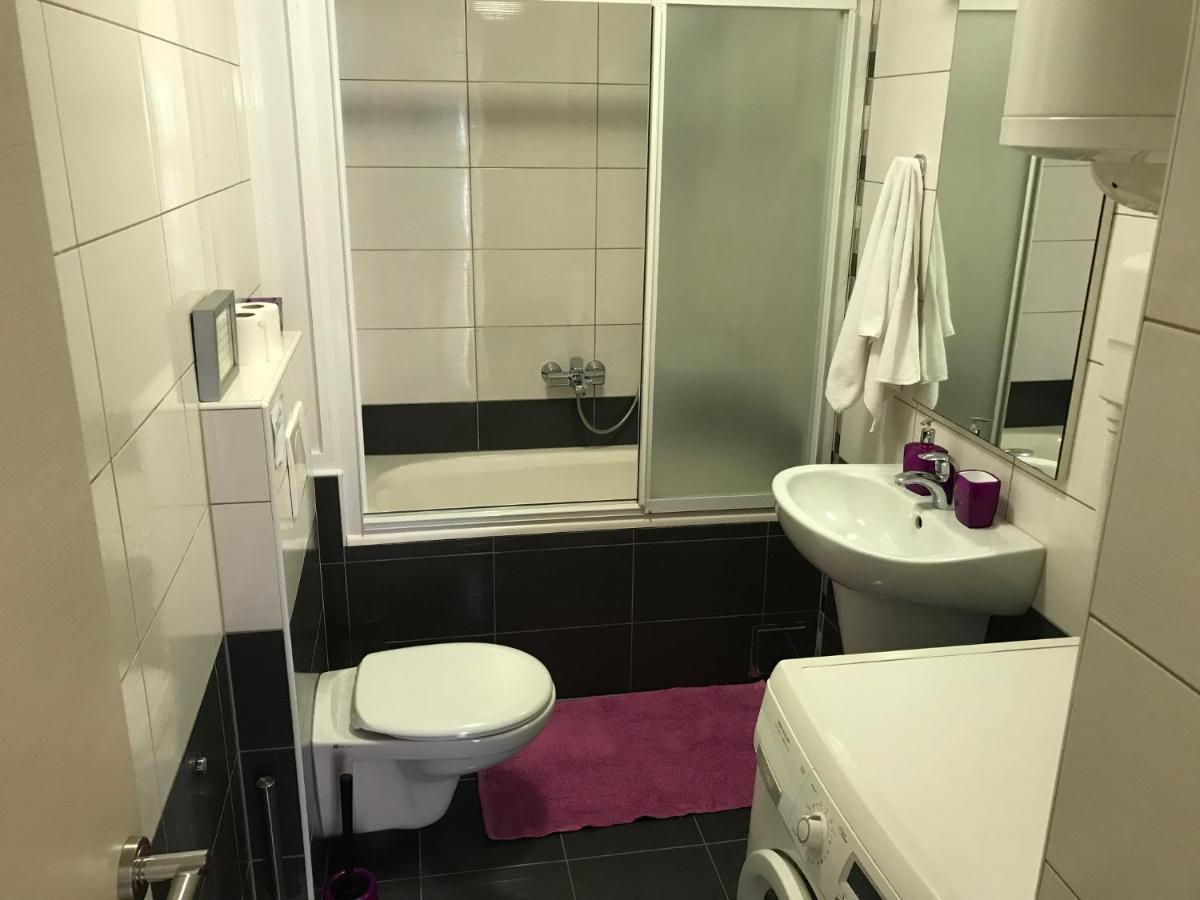 Studio Apartman Split Exterior foto