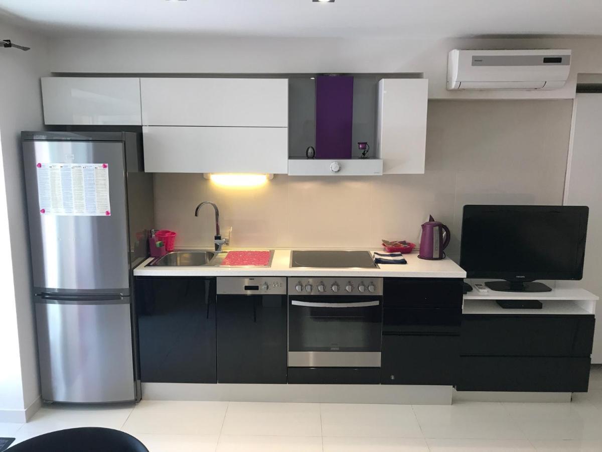 Studio Apartman Split Exterior foto